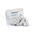 Alphabol CR-Medicine