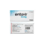 Entecavir Tablet: Uses, Dosage, Side Effects & Hepatitis B Treatment Guide