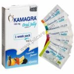 Kamagra Oral Jelly 100mg manufacturer