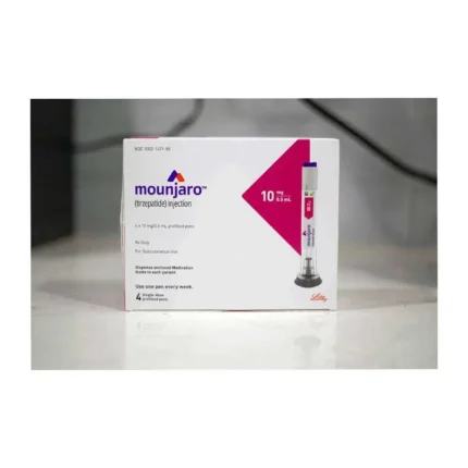 Tirzepatide Injection