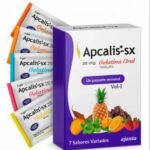Apcalis oral jelly