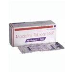 Modafin 200 mg Tablet: Uses, Dosage, Side Effects & Benefits