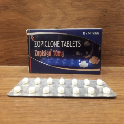 Zopisign 10mg
