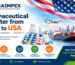 Pharmaceutical Exporter from India to USA | Isha Impex